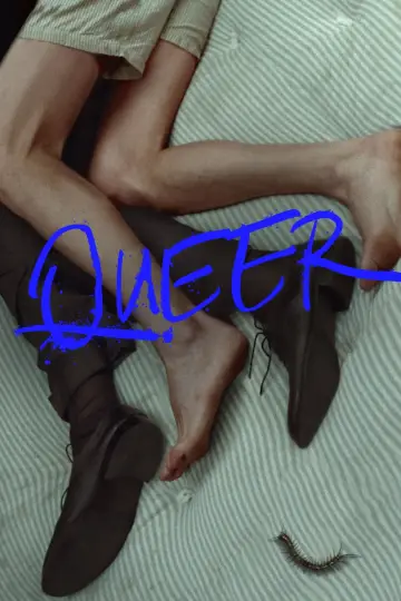Plakat do filmu "Queer" #584263