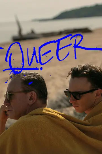 Plakat do filmu "Queer" #584275