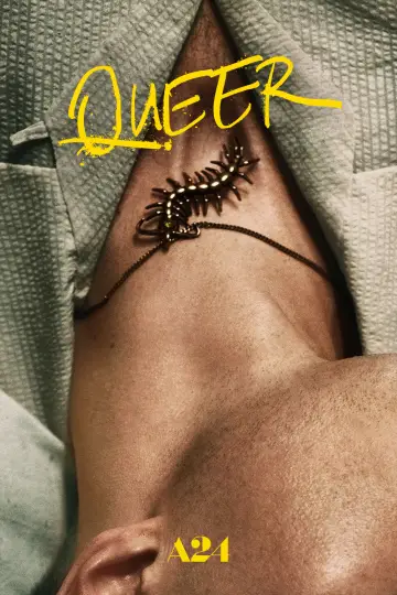 Plakat do filmu "Queer" #584277