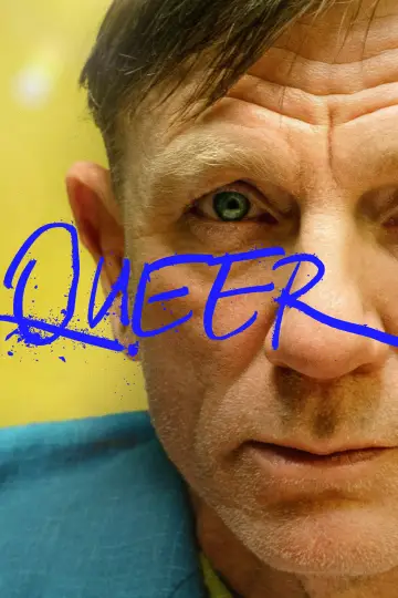 Plakat do filmu "Queer" #584280