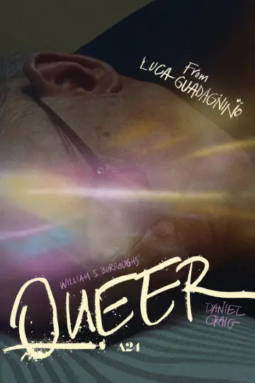 Plakat do filmu "Queer" #584281