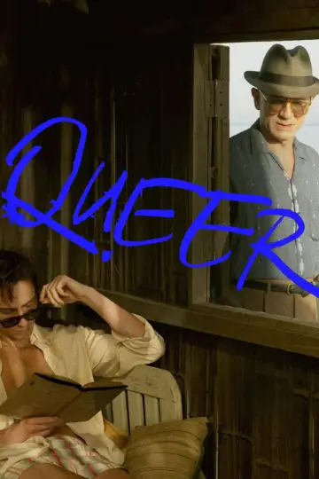 Plakat do filmu "Queer" #584290
