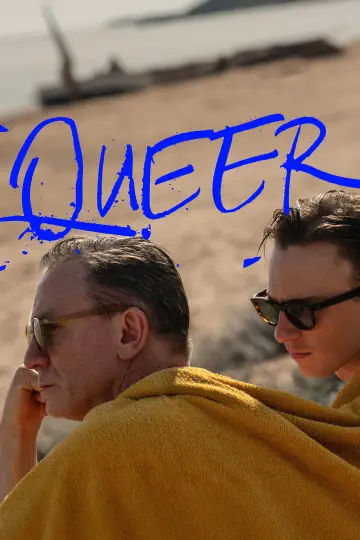 Plakat do filmu "Queer" #584294