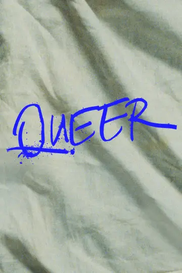 Plakat do filmu "Queer" #584304