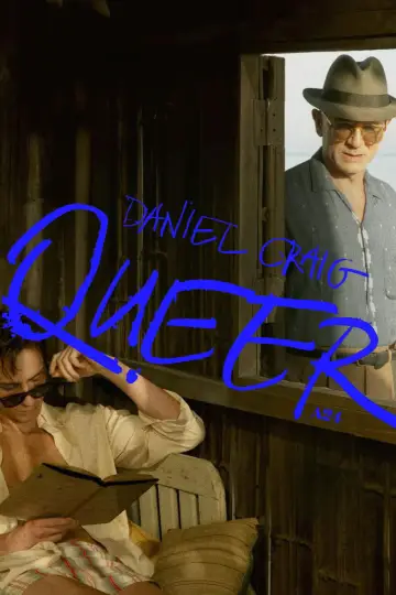 Plakat do filmu "Queer" #584305