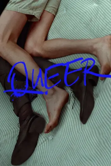 Plakat do filmu "Queer" #584307