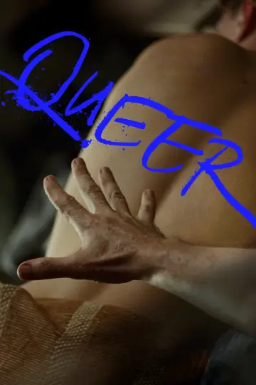 Plakat do filmu "Queer" #584315