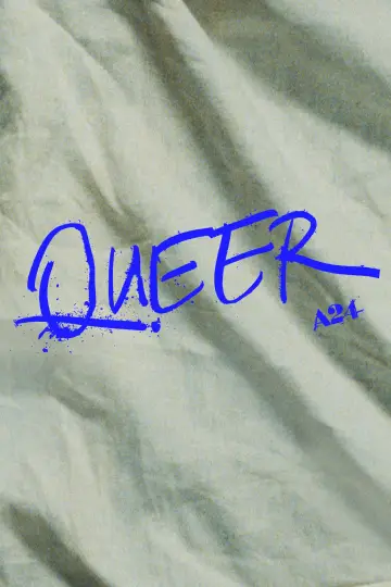 Plakat do filmu "Queer" #584317