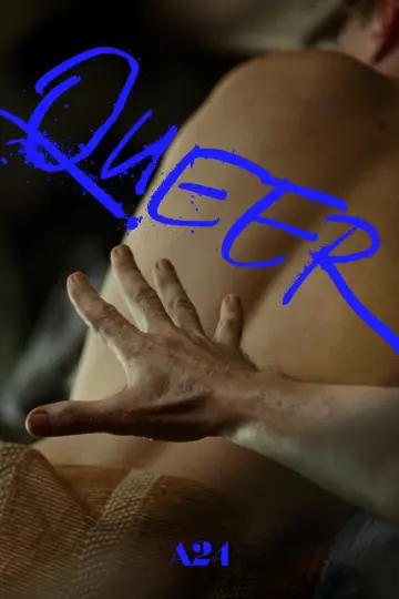 Plakat do filmu "Queer" #584323