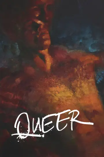 Plakat do filmu "Queer" #584330