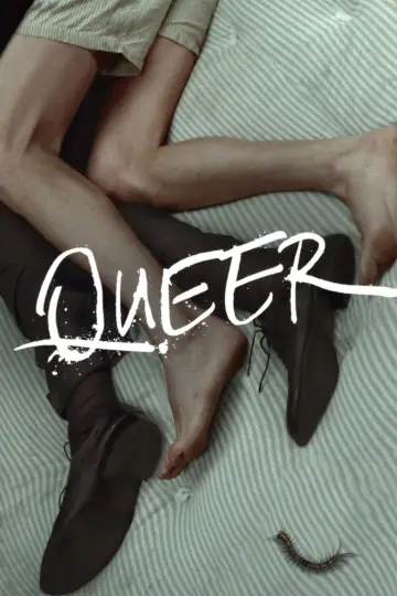 Plakat do filmu "Queer" #584332
