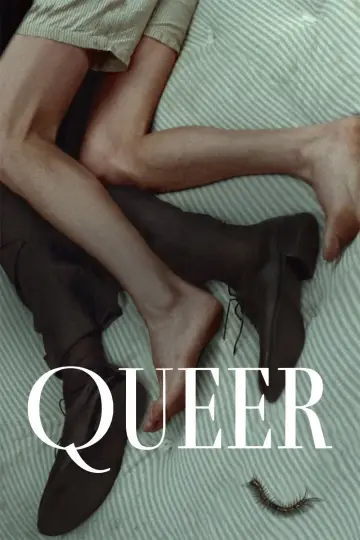 Plakat do filmu "Queer" #584344