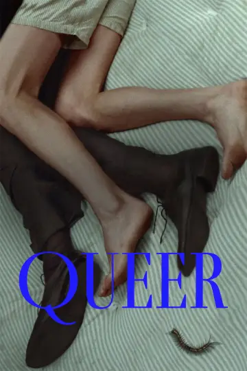 Plakat do filmu "Queer" #584345