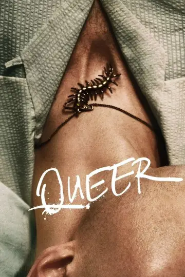 Plakat do filmu "Queer" #584352