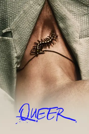 Plakat do filmu "Queer" #584356