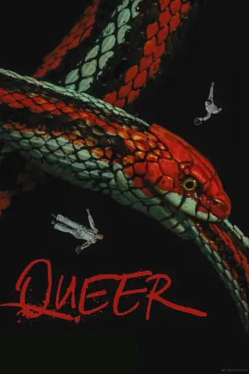 Plakat do filmu "Queer" #584362