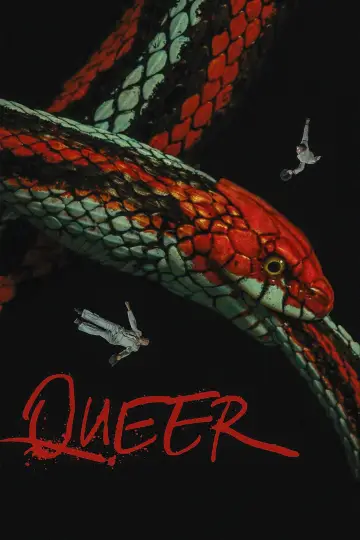 Plakat do filmu "Queer" #584371