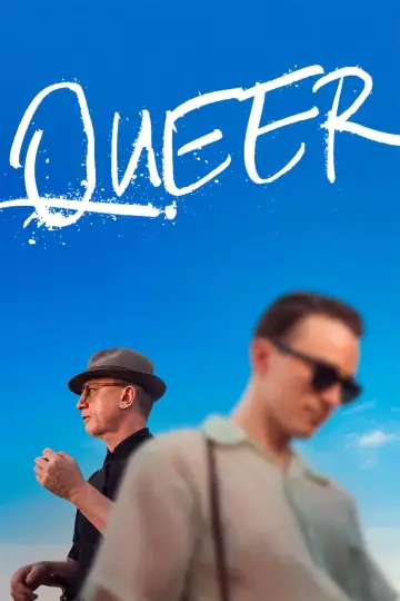 Plakat do filmu "Queer" #584375
