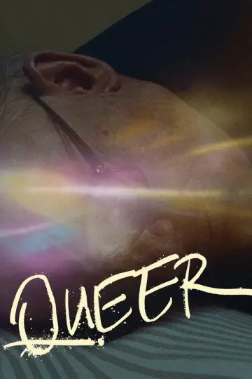 Plakat do filmu "Queer" #584380