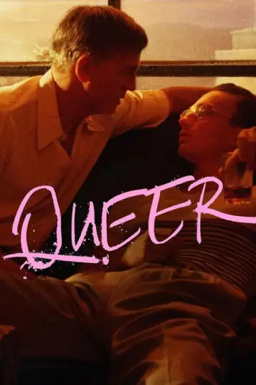 Plakat do filmu "Queer" #584384