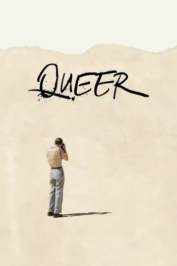 Plakat do filmu "Queer" #816687