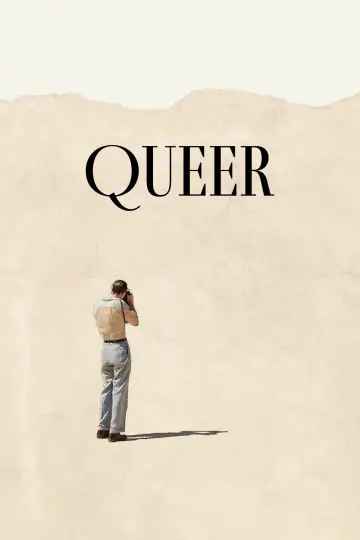 Plakat do filmu "Queer" #816688