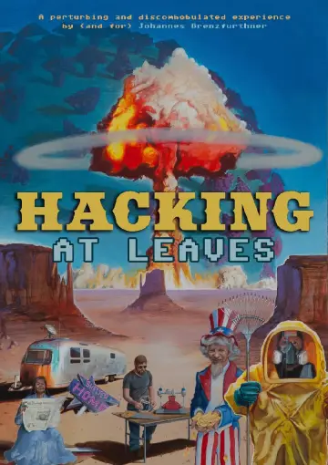 Plakat do filmu "Hacking at Leaves" #416012