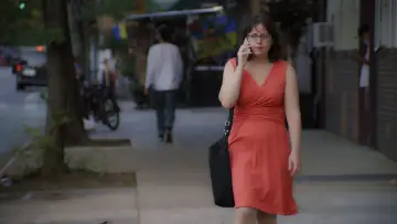 Zasłona do filmu "Kiedy czujesz, że czas na zrobienie czegoś minął" #472837