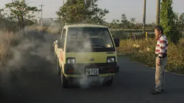 Zasłona do filmu "發財車" #442998