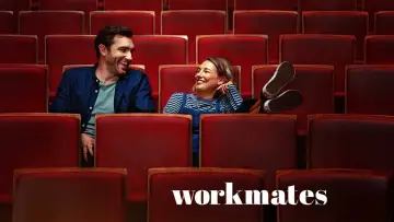 Zasłona do filmu "Workmates" #1528682