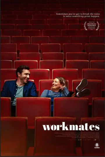 Plakat do filmu "Workmates" #1528688