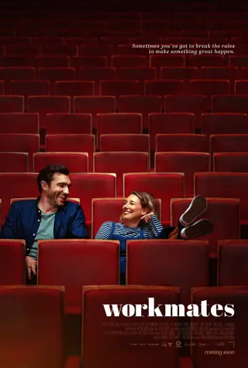 Plakat do filmu "Workmates" #1528689