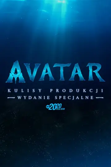 Plakat do filmu "Avatar: Kulisy produkcji - wydanie specjalne" #1025569