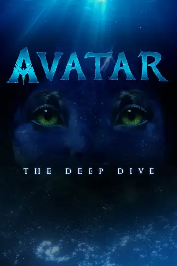 Plakat do filmu "Avatar: Kulisy produkcji - wydanie specjalne" #143289