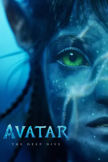 Plakat do filmu "Avatar: Kulisy produkcji - wydanie specjalne" #143290