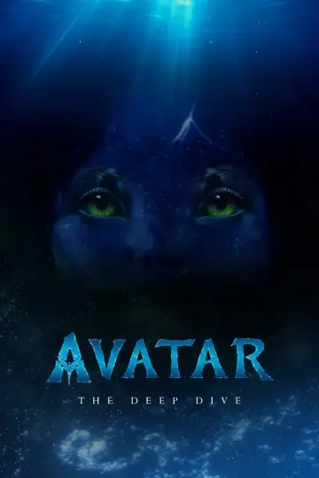 Plakat do filmu "Avatar: Kulisy produkcji - wydanie specjalne" #143292