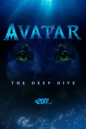 Plakat do filmu "Avatar: Kulisy produkcji - wydanie specjalne" #143293