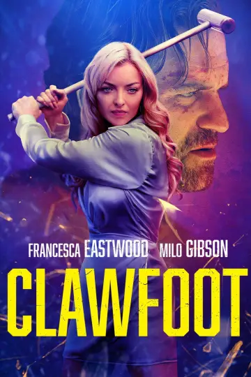 Plakat do filmu "W szponach" #684175
