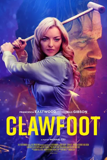 Plakat do filmu "W szponach" #684179