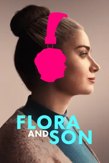 Plakat do filmu "Flora i syn" #1017764
