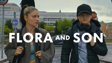 Zasłona do filmu "Flora i syn" #98551