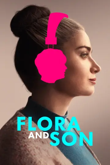 Plakat do filmu "Flora i syn" #98557