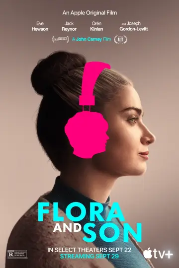 Plakat do filmu "Flora i syn" #98559