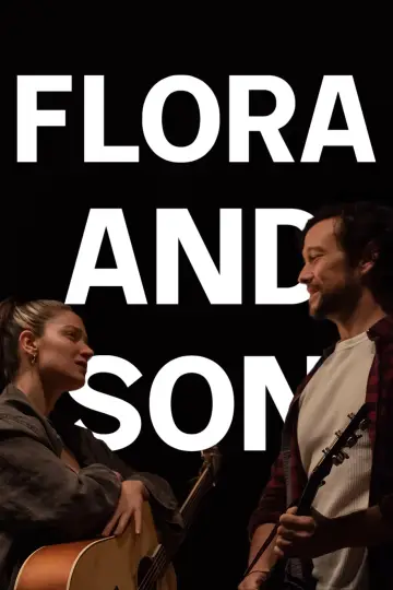 Plakat do filmu "Flora i syn" #98561