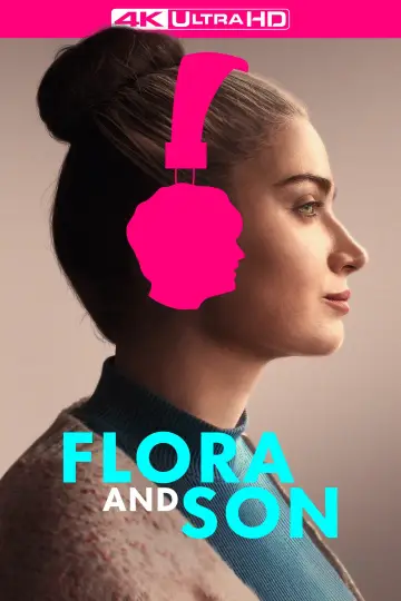 Plakat do filmu "Flora i syn" #98563
