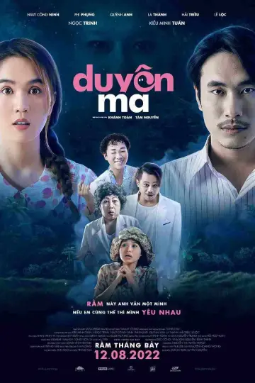Plakat do filmu "Duyên Ma" #1174518