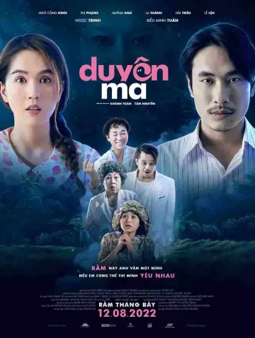Plakat do filmu "Duyên Ma" #1174519