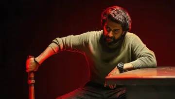 Zasłona do filmu "హిట్: ది థర్డ్ కేస్" #717847
