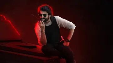 Zasłona do filmu "హిట్: ది థర్డ్ కేస్" #717850