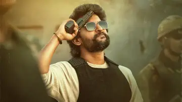 Zasłona do filmu "హిట్: ది థర్డ్ కేస్" #717854